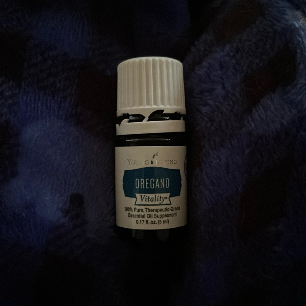 Young Living Essential oils